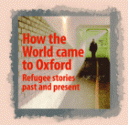How the World came to Oxford cover