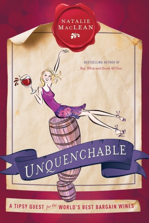 Unquenchable by Natalie MacLean