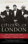 Citizens of London by Lynne Olson