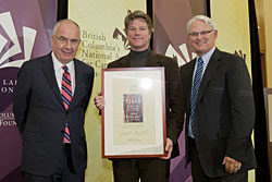 John Vaillant wins the BC National Award for Canadian Non-Fiction